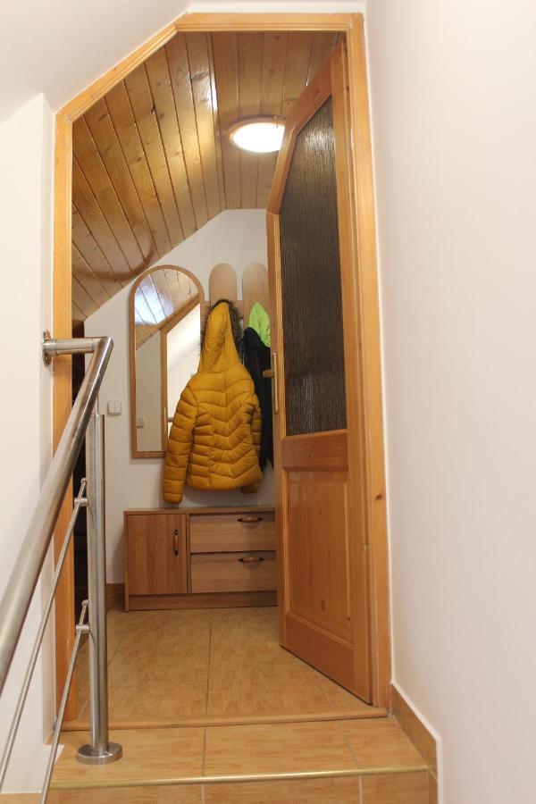 Chata Sovicka Zuberec Bagian luar foto
