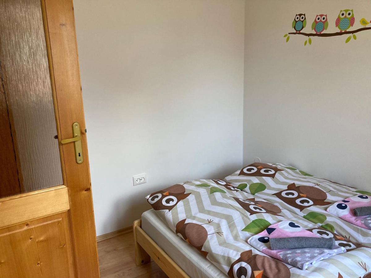 Chata Sovicka Zuberec Bagian luar foto