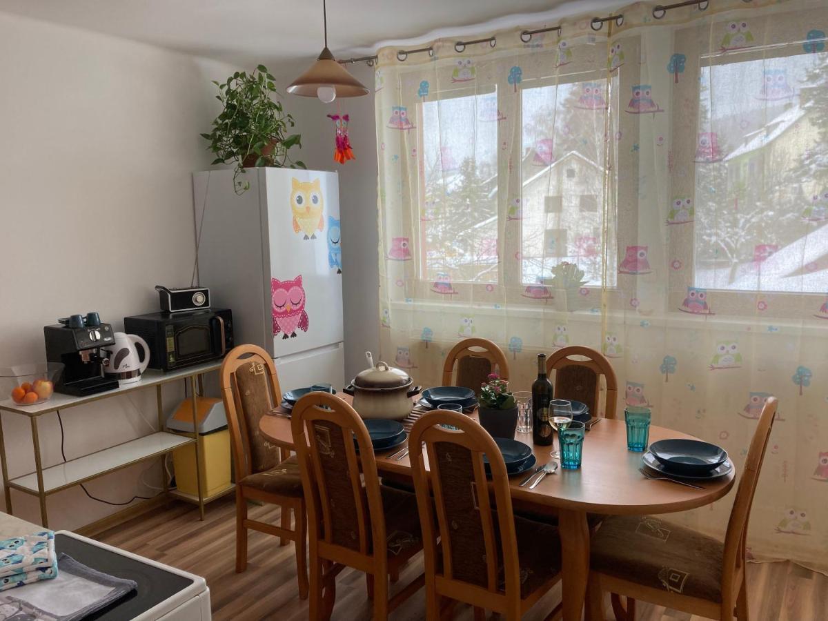 Chata Sovicka Zuberec Bagian luar foto